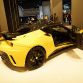 Lotus Evora GTE Live in IAA 2011
