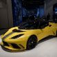 Lotus Evora GTE Live in IAA 2011