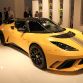 Lotus Evora GTE Live in IAA 2011