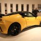 Lotus Evora GTE Live in IAA 2011