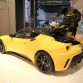 Lotus Evora GTE Live in IAA 2011