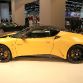 Lotus Evora GTE Live in IAA 2011