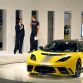 Lotus Evora GTE Live in IAA 2011