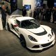Lotus Exige S 2012 Live in IAA 2011