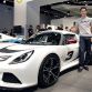 Lotus Exige S 2012 Live in IAA 2011