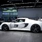 Lotus Exige S 2012 Live in IAA 2011