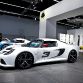 Lotus Exige S 2012 Live in IAA 2011