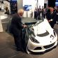 Lotus Exige S 2012 Live in IAA 2011