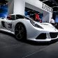 Lotus Exige S 2012 Live in IAA 2011