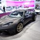 Lotus Evora GTE Formula 1 Special Edition