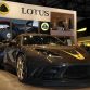 Lotus Evora GTE Formula 1 Special Edition