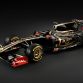 Lotus Renault GP livery 2011