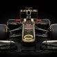 Lotus Renault GP livery 2011
