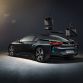 Louis Vuitton tailor-made luggage for BMW i8