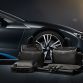 Louis Vuitton tailor-made luggage for BMW i8