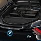 Louis Vuitton tailor-made luggage for BMW i8