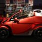 Lumeneo Neoma Roadster Live in Paris 2012