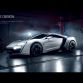 Lykan Hypersports Brochure