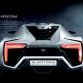 Lykan Hypersports Brochure