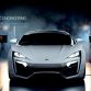 Lykan Hypersports Brochure
