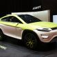 Magna Steyr MILA Coupic Concept Live in Geneva 2012