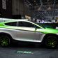 Magna Steyr MILA Coupic Concept Live in Geneva 2012