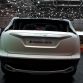 Magna Steyr MILA Coupic Concept Live in Geneva 2012