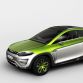 Magna Steyr MILA Coupic Concept Live in Geneva 2012
