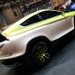Magna Steyr MILA Coupic Concept Live in Geneva 2012