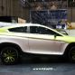 Magna Steyr MILA Coupic Concept Live in Geneva 2012
