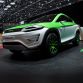 Magna Steyr MILA Coupic Concept Live in Geneva 2012