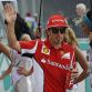 Malaysia Grand Prix 2012 - Ferrari