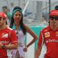 Malaysia Grand Prix 2012 - Ferrari