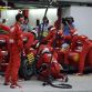 Malaysia Grand Prix 2012 - Ferrari