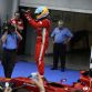 Malaysia Grand Prix 2012 - Ferrari