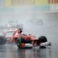 Malaysia Grand Prix 2012 - Ferrari