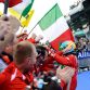 Malaysia Grand Prix 2012 - Ferrari