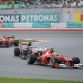 Malaysia Grand Prix 2012 - Ferrari