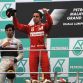 Malaysia Grand Prix 2012 - Ferrari
