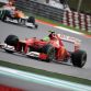 Malaysia Grand Prix 2012 - Ferrari