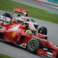 Malaysia Grand Prix 2012 - Ferrari