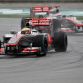 Lewis Hamilton and Jenson Button at Malaysian GP - hoch-zwei.net