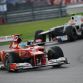 Malaysia Grand Prix 2012 - Ferrari