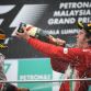 Malaysia Grand Prix 2012 - Ferrari