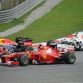 Malaysia Grand Prix 2012 - Ferrari