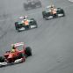 Malaysia Grand Prix 2012 - Ferrari