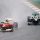 Malaysia Grand Prix 2012 - Ferrari
