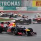 141015532KR090_Malaysian_F1KUALA LUMPUR, MALAYSIA - MARCH 25:  Sebastian Vettel of Germany and Red Bull Racing drives during the Malaysian Formula One Grand Prix at the Sepang Circuit on March 25, 2012 in Kuala Lumpur, Malaysia.  (Photo by Ker Robertson/Getty Images)