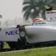 Malaysia Grand Prix 2012 - Sauber