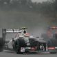 Malaysia Grand Prix 2012 - Sauber